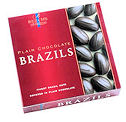 Beechs Dark Chocolate Brazil Nuts 100g